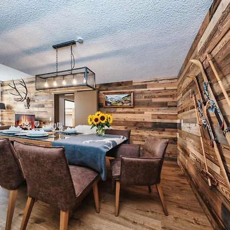 Apartamento Casa Tschierva