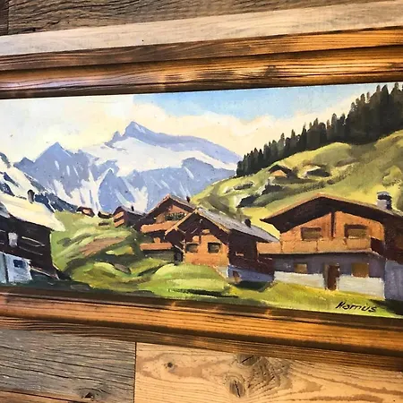 Apartamento Casa Tschierva Davos