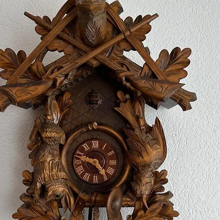 Apartamento Casa Tschierva *