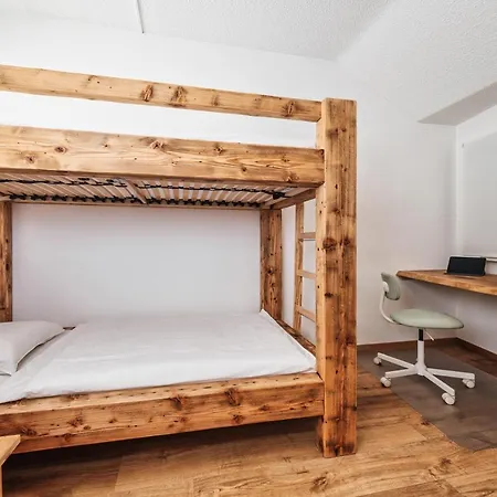 Casa Tschierva Apartamento