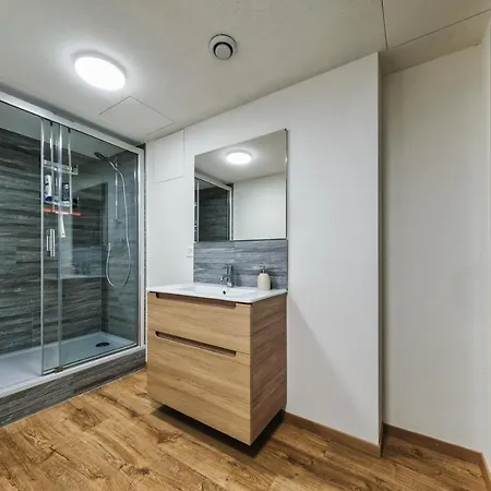 Casa Tschierva Apartamento