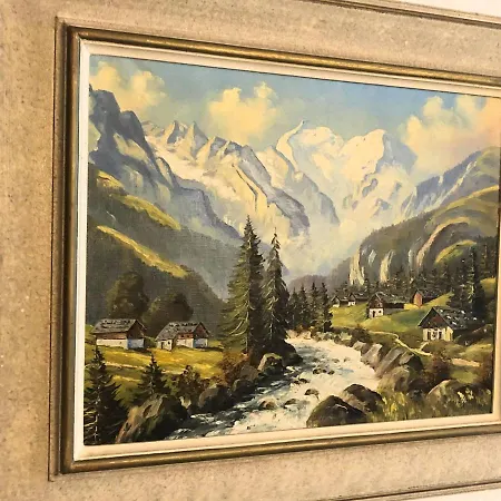 Casa Tschierva * Davos