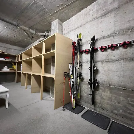 Casa Tschierva شقة دافوس