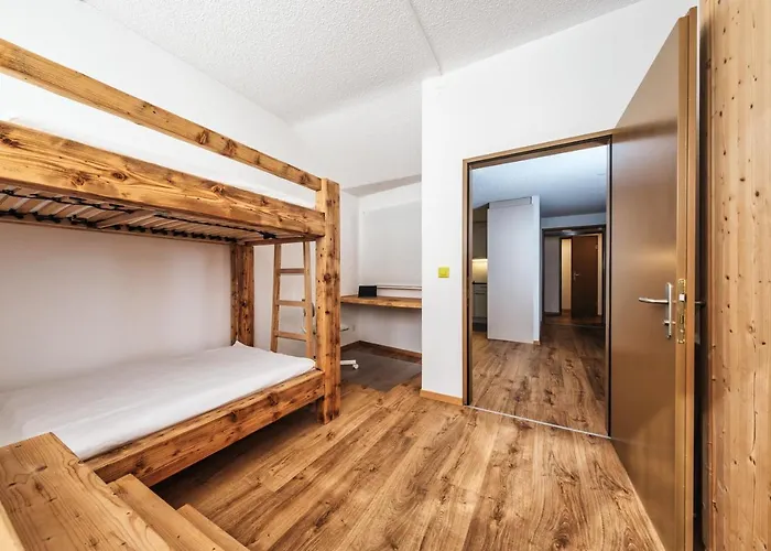 Casa Tschierva Apartamento *