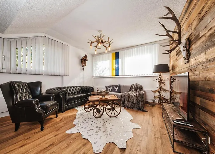 Casa Tschierva * Davos