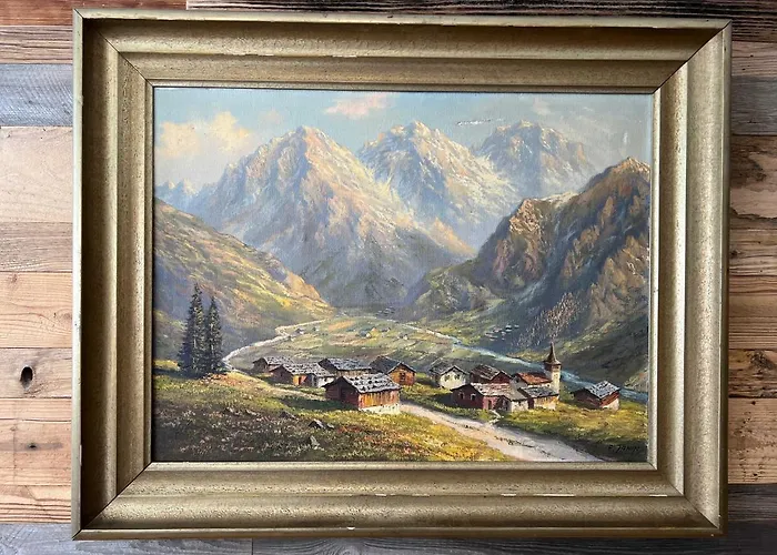 Casa Tschierva Apartamento *