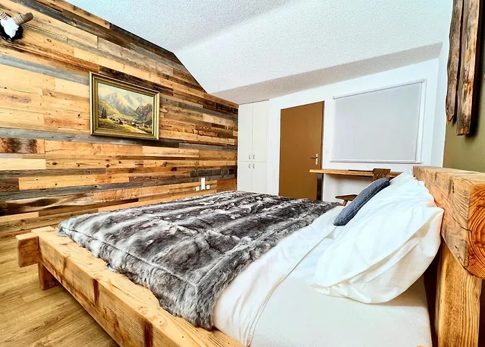 Apartamento Casa Tschierva