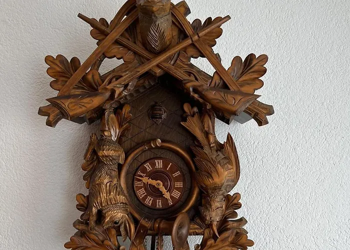 Apartamento Casa Tschierva *