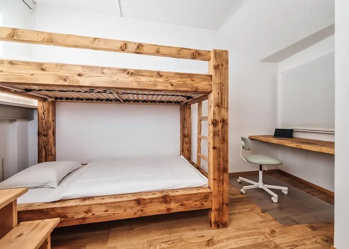 Casa Tschierva Apartamento