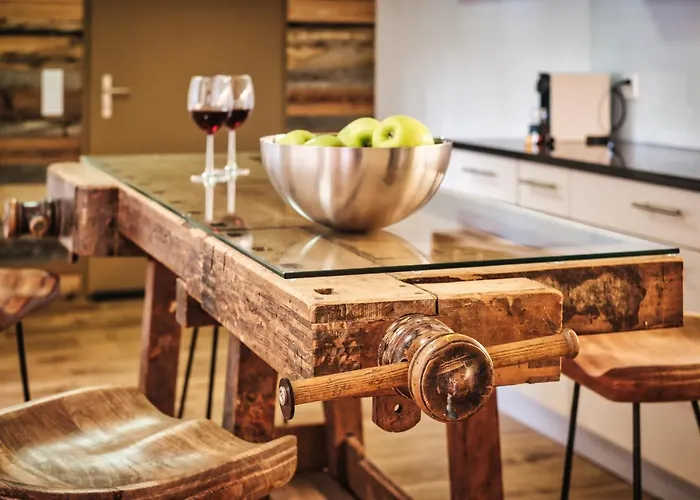 Apartamento Casa Tschierva