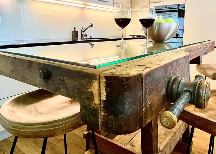 Apartamento Casa Tschierva