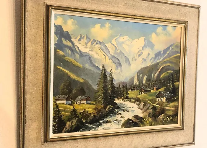 Casa Tschierva * Davos