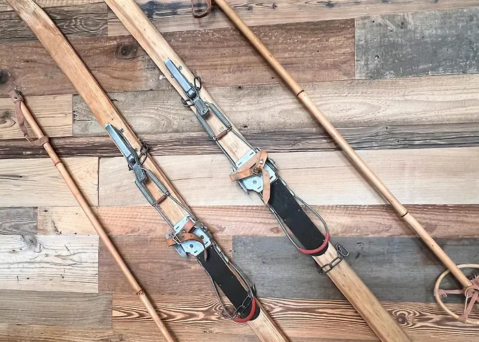 Casa Tschierva Apartamento