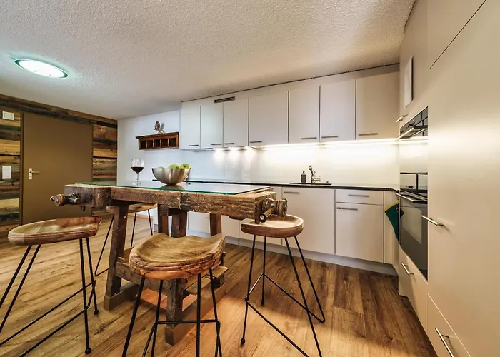 Apartamento Casa Tschierva *