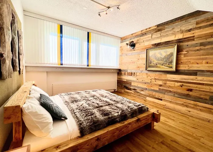 Casa Tschierva Apartamento