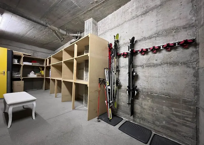 Casa Tschierva Apartamento Davos