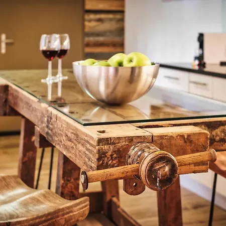 Lejlighed Casa Tschierva