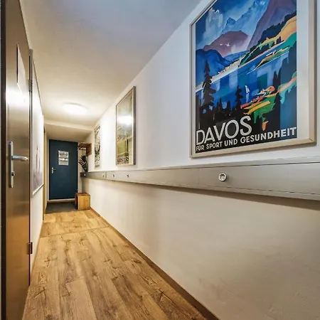 Lejlighed Casa Tschierva Davos