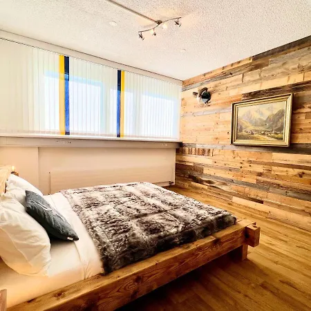 Casa Tschierva Lejlighed