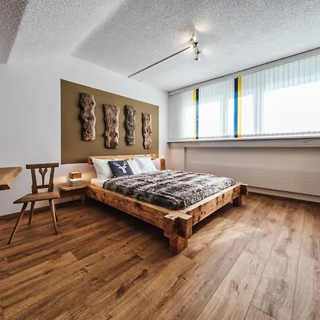 Casa Tschierva * 다보스