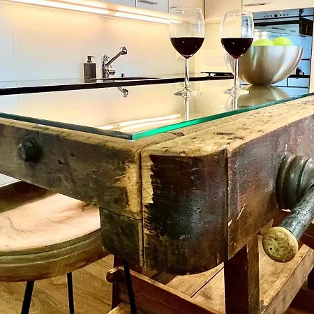 Appartement Casa Tschierva