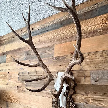 Appartement Casa Tschierva Davos