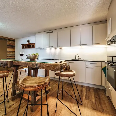 Appartement Casa Tschierva *